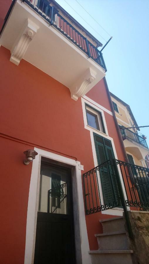 Casa Greta Villa Lerici Kültér fotó
