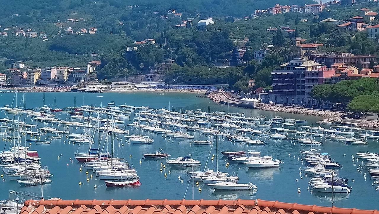 Casa Greta Villa Lerici Kültér fotó